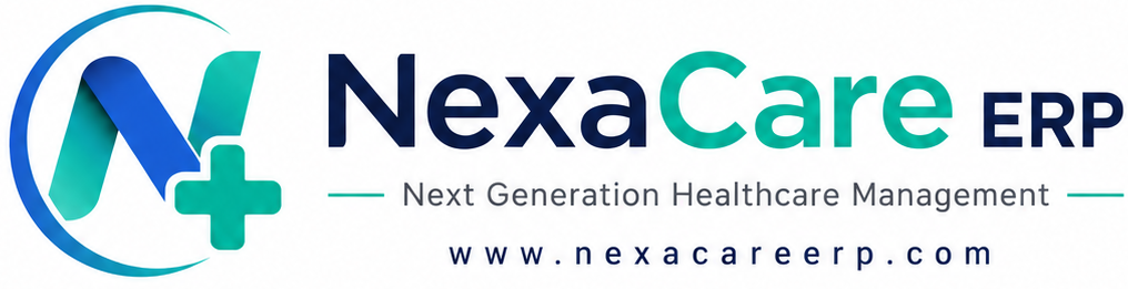 NexaCare ERP Patient Portal
